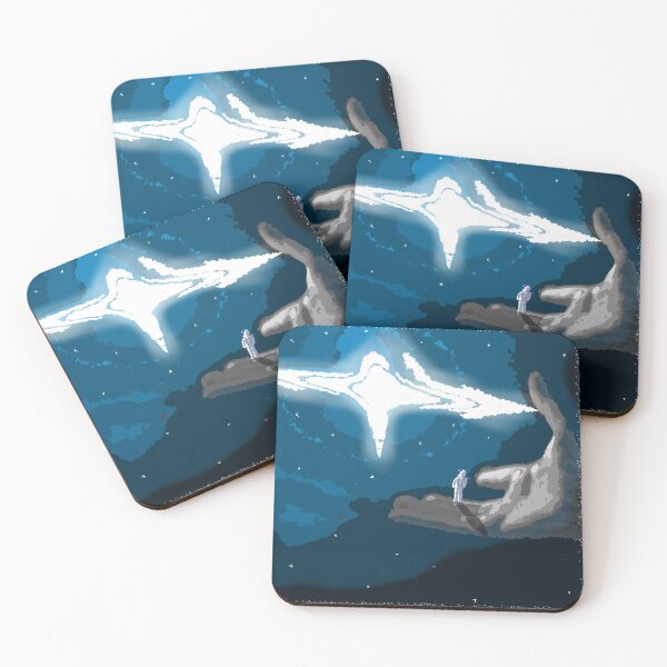 Item preview, Guide Me To The Stars designed and sold by Dusky-Rose.