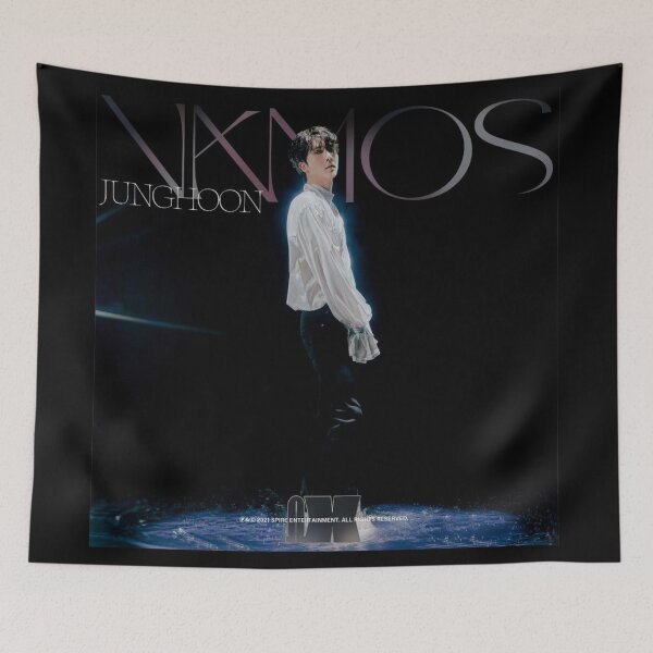 Item preview, OMEGA X - Junghoon - kpop - VAMOS designed and sold by kitten-minho.