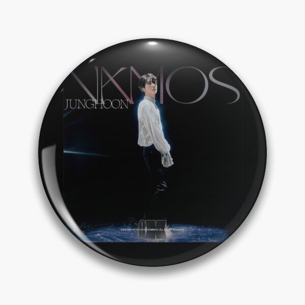 Item preview, OMEGA X - Junghoon - kpop - VAMOS designed and sold by kitten-minho.