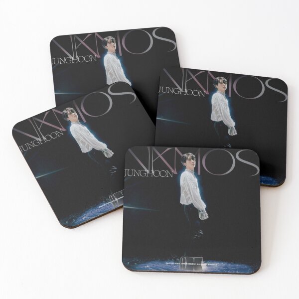 Item preview, OMEGA X - Junghoon - kpop - VAMOS designed and sold by kitten-minho.