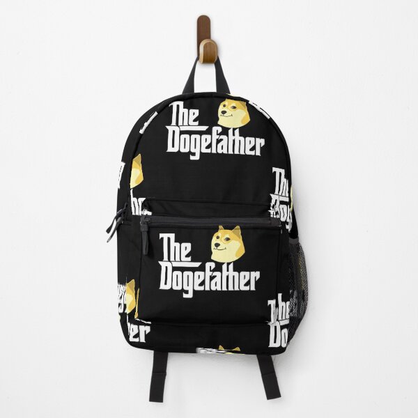 Item preview, THE DOGEFATHER DOGE FATHER DOGECOIN HODL Crypto Currency designed and sold by Golfpanu2020.