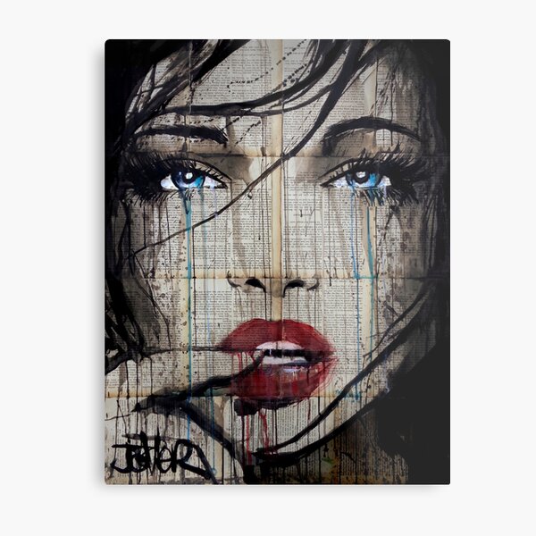 west coast Metal Print