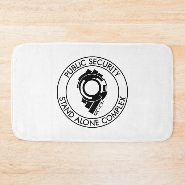 Item preview, Ghost in the shell 1995 Public Security Section 9 logo designed and sold by HoltonAnna.