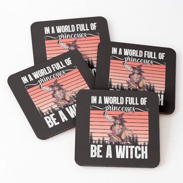 Item preview, in a world full of princesses be a witch2 designed and sold by HoangTK.