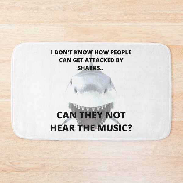 Item preview, SHARK! designed and sold by S-K-A-T-E.