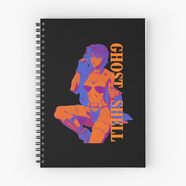 Item preview, Motoko Kusanagi art Ghost in the shell action movie designed and sold by HoltonAnna.
