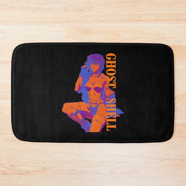Item preview, Motoko Kusanagi art Ghost in the shell action movie designed and sold by HoltonAnna.