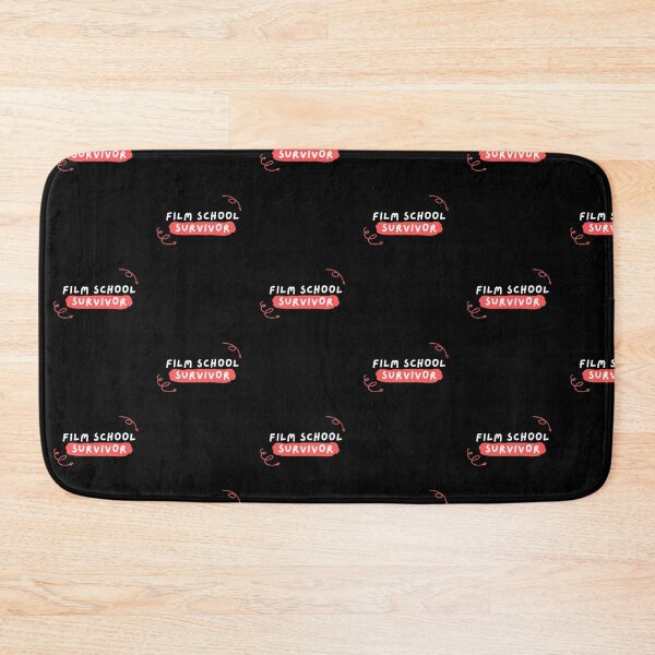 Item preview, Film School Survivor Funny designed and sold by Amovar.
