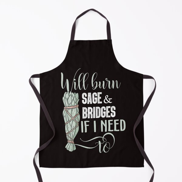 Item preview, Will burn sage and bridges if i need to designed and sold by HoangTK.