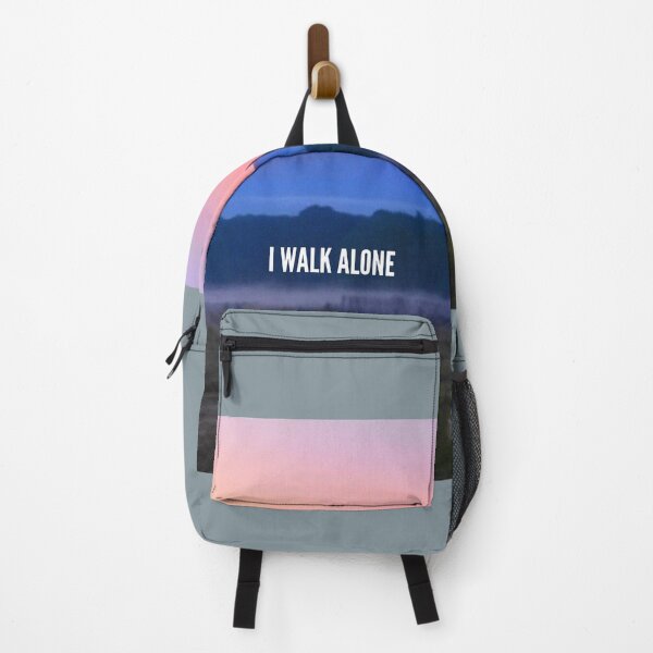 Item preview, i walk alone designed and sold by DareRabbit.