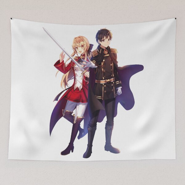 Item preview, Liscia & Kazuya designed and sold by Betty-Farr.