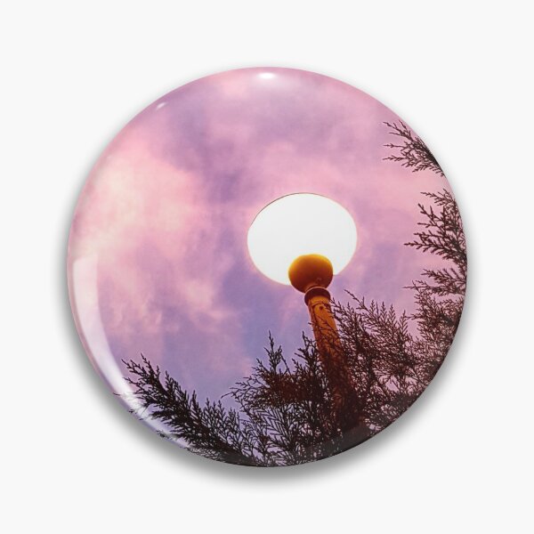 Item preview, Street Lamp in the afternoon designed and sold by pocketgraphic.