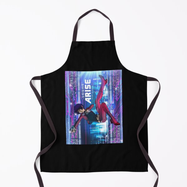 Item preview, Arise Ghost in the shell movie neon poster designed and sold by HoltonAnna.
