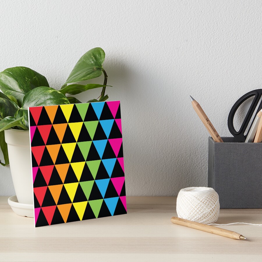Item preview, Art Board Print designed and sold by miraclemaker.