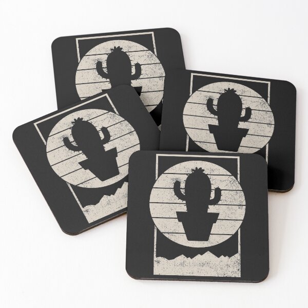 Item preview, Cactus Succulent Vintage designed and sold by CreativeGiftShp.