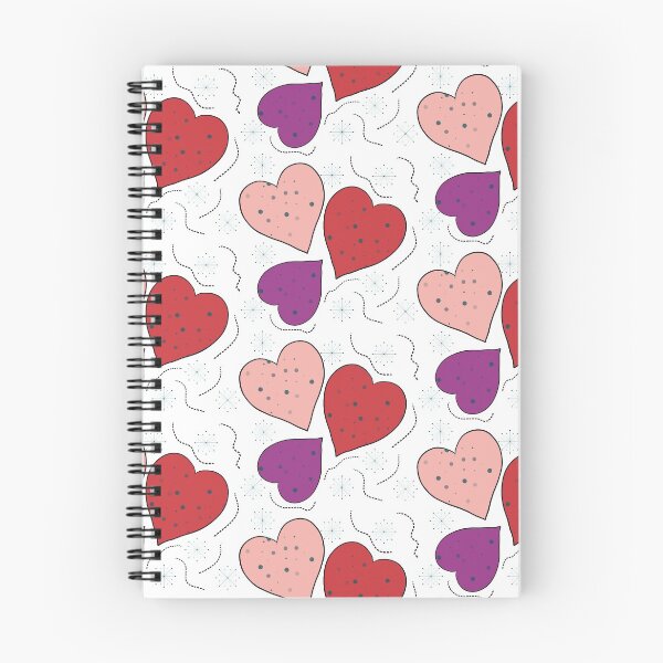 Item preview, Hearts and Stars designed and sold by Lilmonsto.