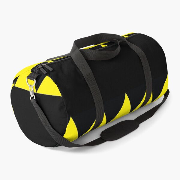 Item preview, Black Yellow Trifecta Pattern designed and sold by miraclemaker.