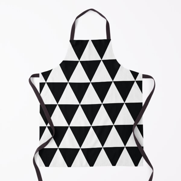 Item preview, Black White Trifecta Pattern designed and sold by miraclemaker.