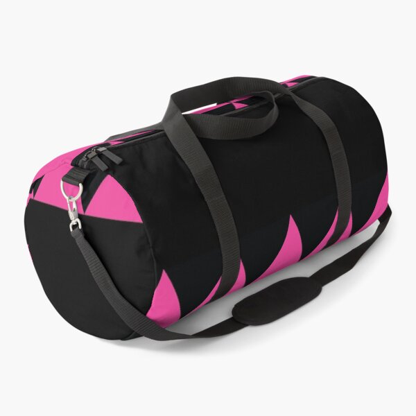 Item preview, Pink Black Trifecta Pattern designed and sold by miraclemaker.