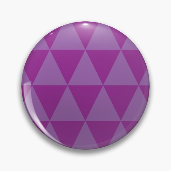 Item preview, Purple Trifecta Pattern designed and sold by miraclemaker.