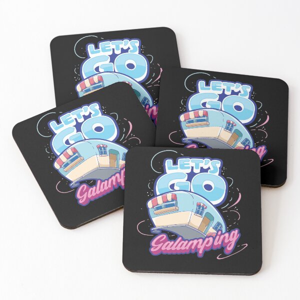 Item preview, Glamping Glamper designed and sold by CreativeGiftShp.