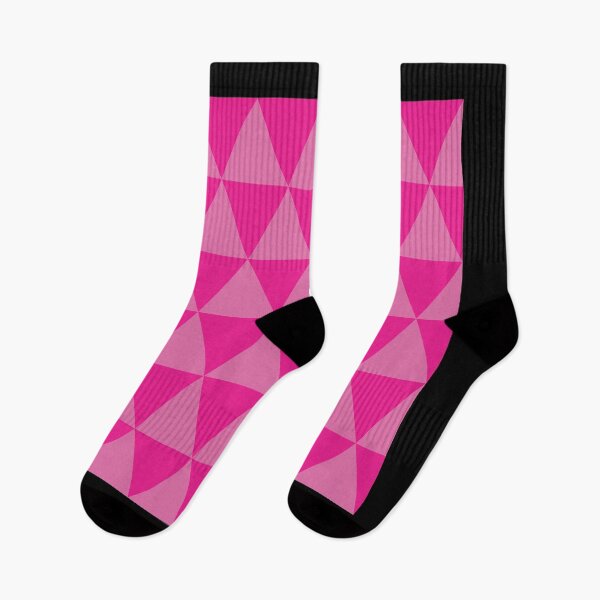 Item preview, Pink Trifecta Pattern designed and sold by miraclemaker.