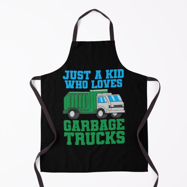 Item preview, Garbage Trucks designed and sold by CreativeGiftShp.