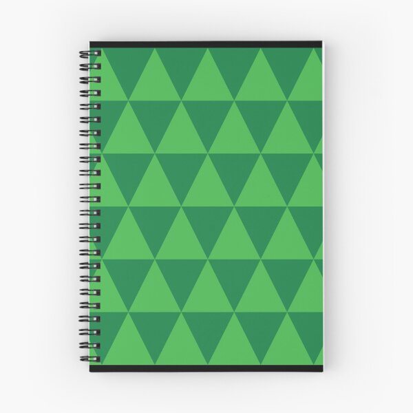 Item preview, Green Trifecta Pattern designed and sold by miraclemaker.