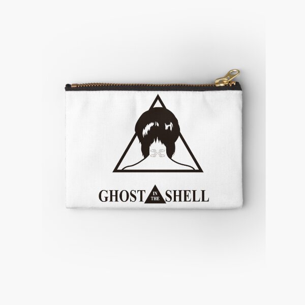 Item preview, Ghost in the shell movie black logo designed and sold by HoltonAnna.