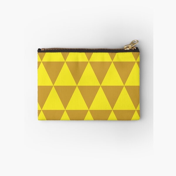 Item preview, Yellow Trifecta Pattern designed and sold by miraclemaker.