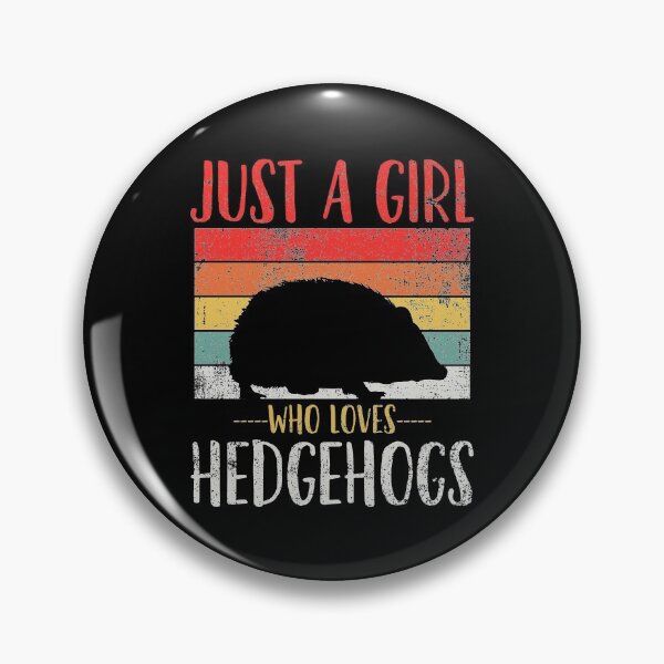Item preview, Hedgehogs Hedgehog Lover Vintage designed and sold by CreativeGiftShp.
