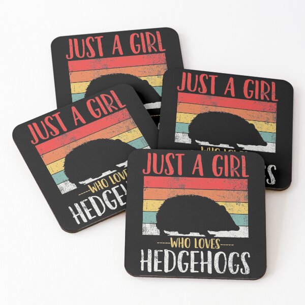 Item preview, Hedgehogs Hedgehog Lover Vintage designed and sold by CreativeGiftShp.
