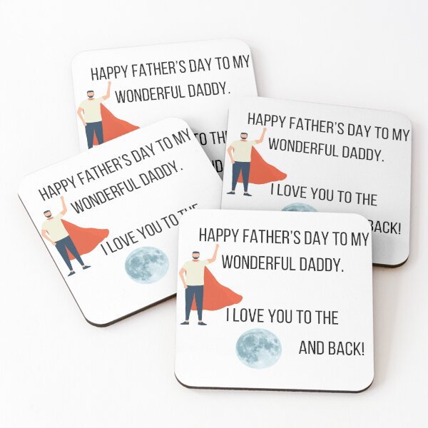 Item preview, Happy Father's Day designed and sold by Etoo04.
