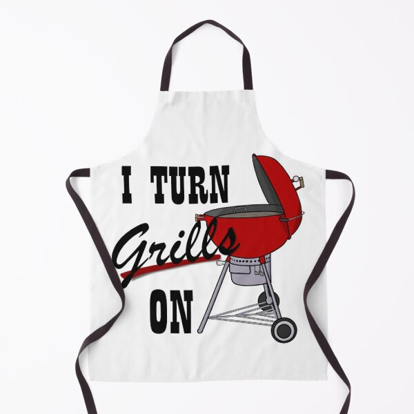 MY MEAT IS 100% GOING IN YOUR MOUTH APRON : Cooking Apron Grilling Gifts  For Him Kitchen Apron For Men  Apron for Sale by Merchlux