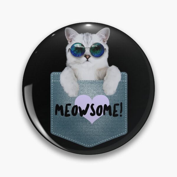 Item preview, You're Meowsome! designed and sold by kawaiiichoice.