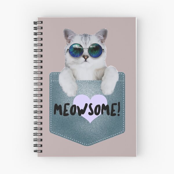Item preview, You're Meowsome! designed and sold by kawaiiichoice.