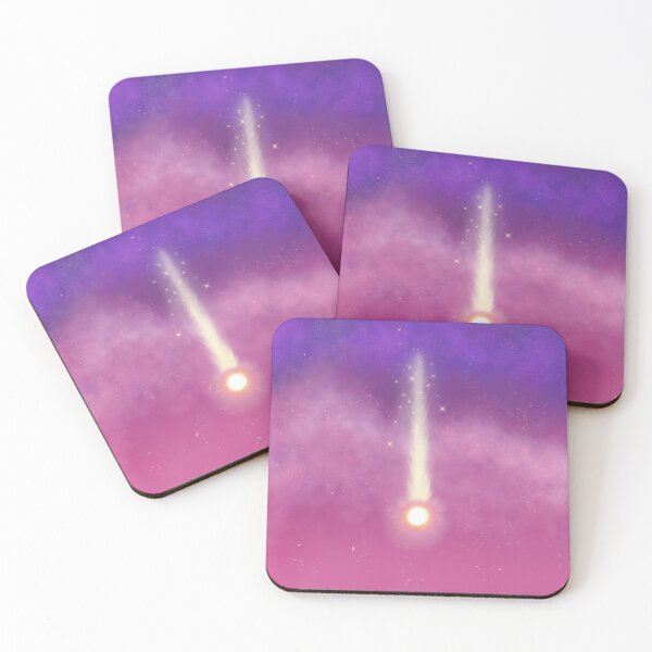 Item preview, Galaxy Falling Star designed and sold by jenbdesigns.