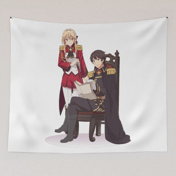 Item preview, Kazuya & Liscia designed and sold by Betty-Farr.