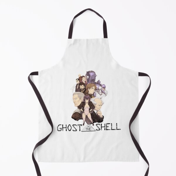 Item preview, Characters from Ghost in the shell action movie designed and sold by HoltonAnna.