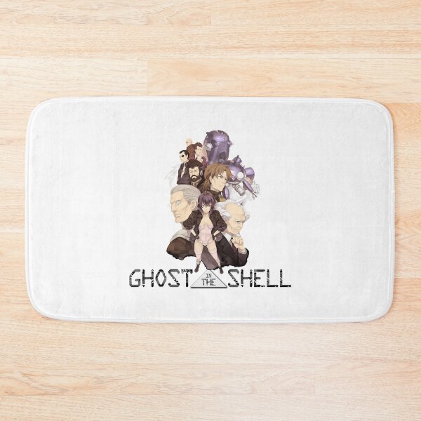 Item preview, Characters from Ghost in the shell action movie  designed and sold by HoltonAnna.