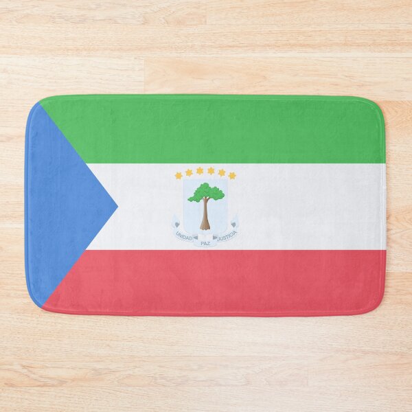Item preview, Equatorial Guinea designed and sold by FlatFlags.