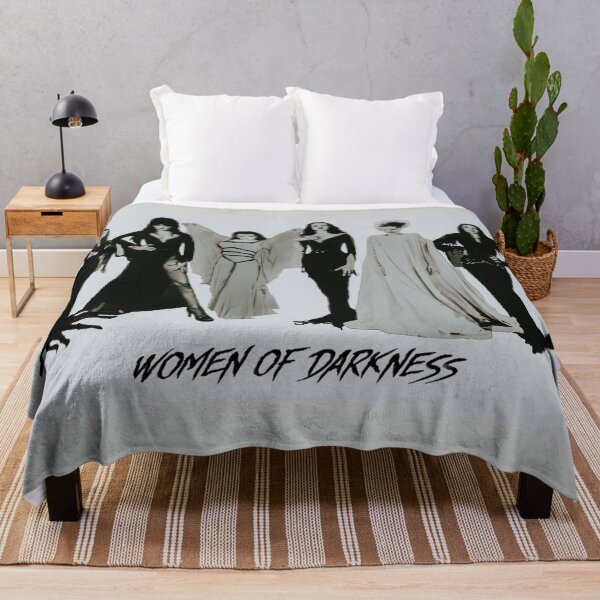 Item preview, Women of Darkness (Femme Fetals Print) designed and sold by apopofbeauty.