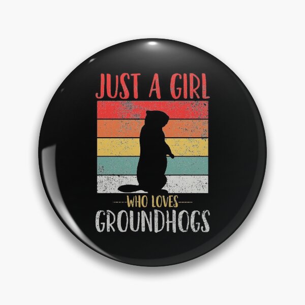 Item preview, Groundhogs Groundhog Lover Vintage designed and sold by CreativeGiftShp.