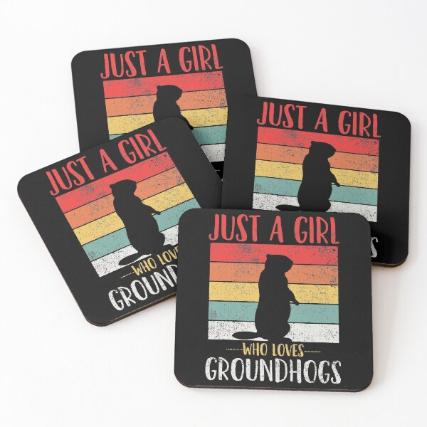 Item preview, Groundhogs Groundhog Lover Vintage designed and sold by CreativeGiftShp.