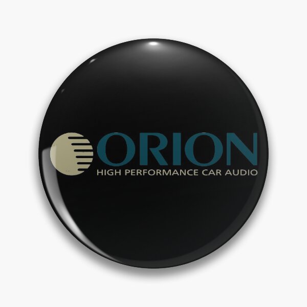 Item preview, Orion Car Audio designed and sold by ScabbySnow.