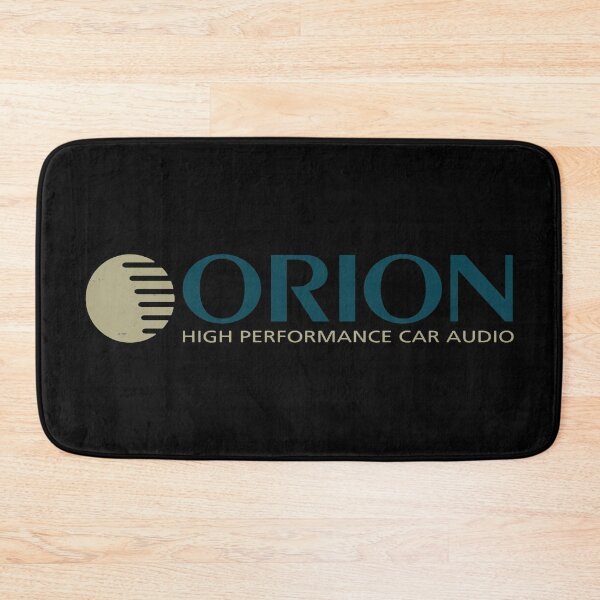 Item preview, Orion Car Audio designed and sold by ScabbySnow.