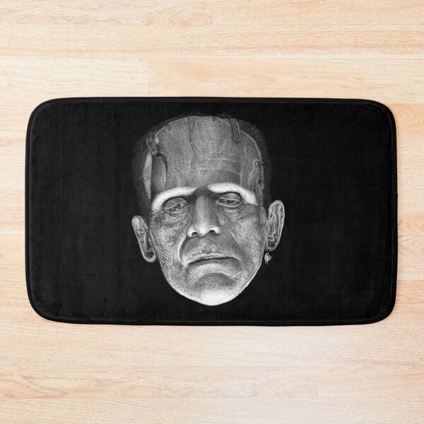 Item preview, FRANKENSTEIN MONSTER designed and sold by brainboxz.
