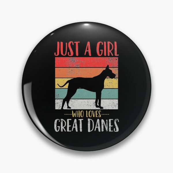 Item preview, Great Danes Dog Lover Vintage designed and sold by CreativeGiftShp.