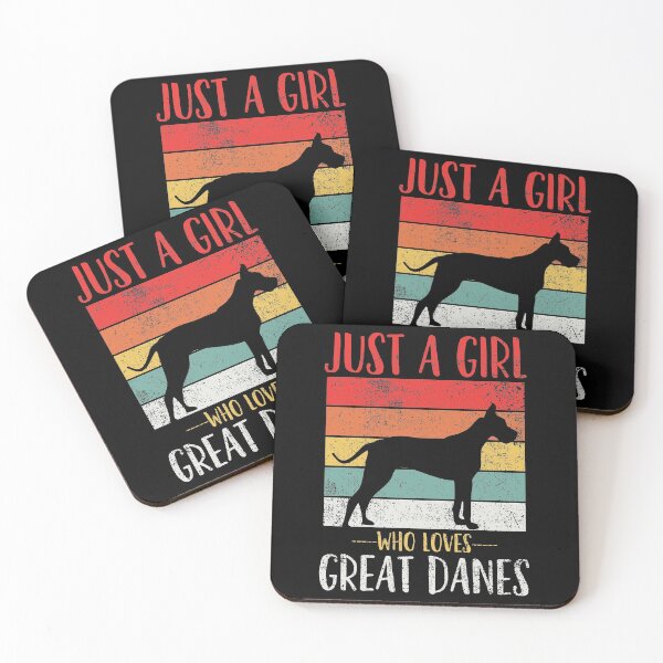 Item preview, Great Danes Dog Lover Vintage designed and sold by CreativeGiftShp.