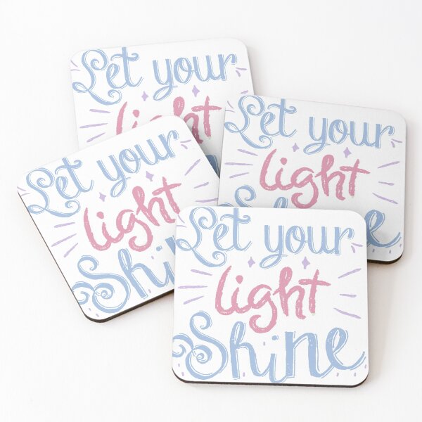 Item preview, Let Your Light Shine designed and sold by artmadeinheaven.